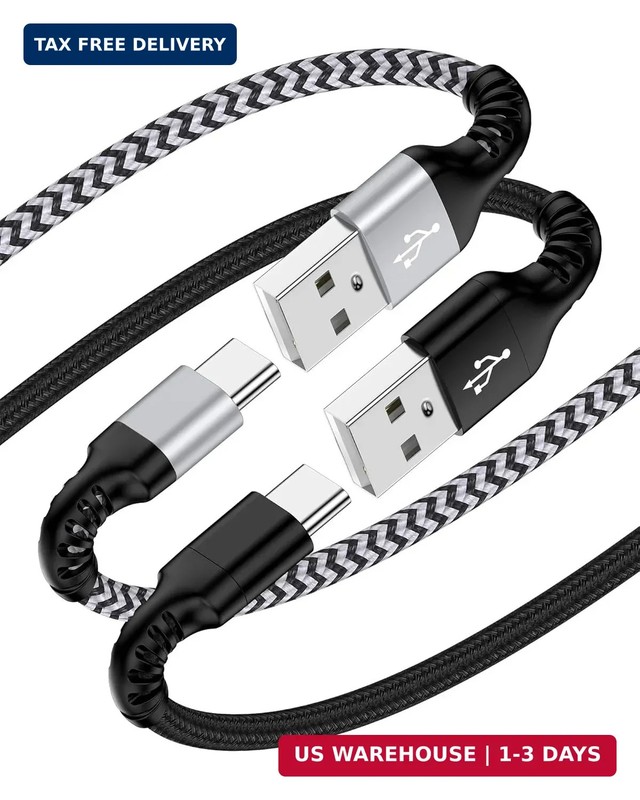 iPhone 17e 17 Carplay Cable USB C Charger Fast Charging for iPhone 17 Pro Max 17