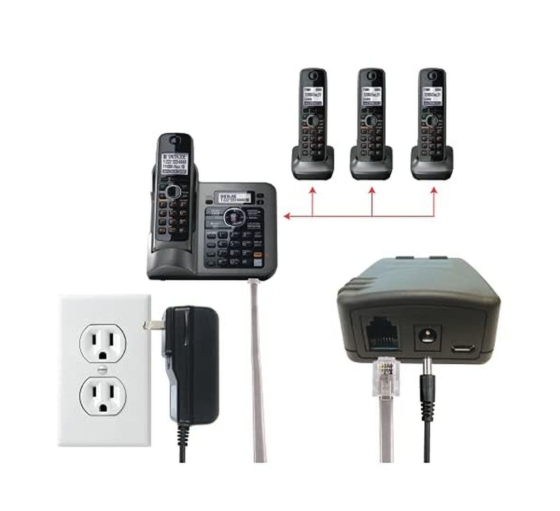 Bluetooth Adapter - to Connect Landline Phones and Your Cellphone gallery