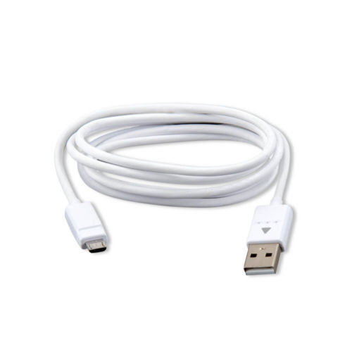 LG Original OEM Micro USB Data Charge 3FTCable For LGG5,G4,G3,G2White(100 Pack)