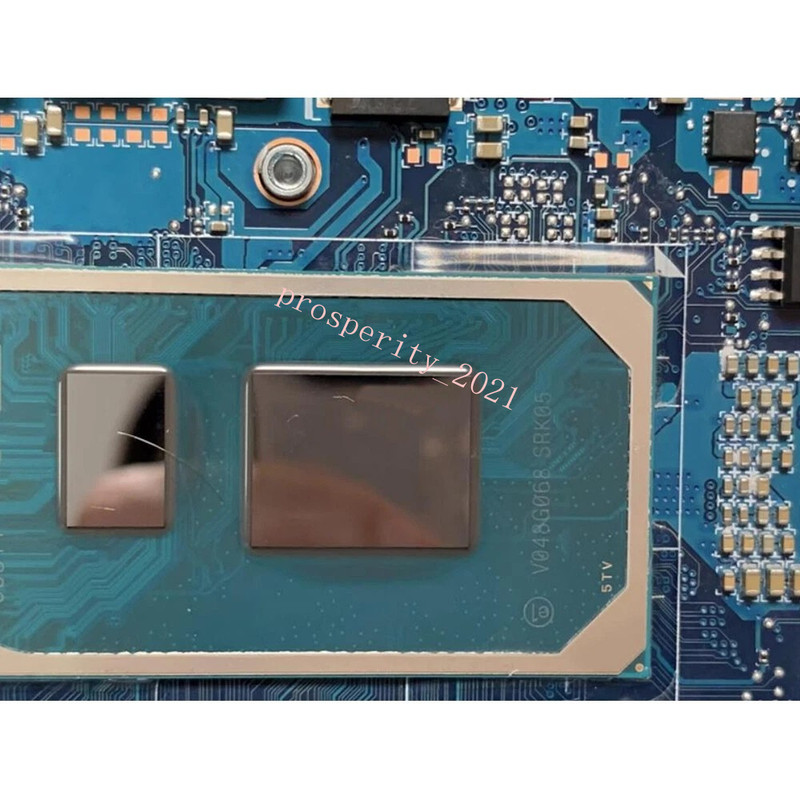 DA0G7HMB8G0 M16349-501 M16349-601 For HP 15-EG with I5-1135G7 CPU Motherboard gallery