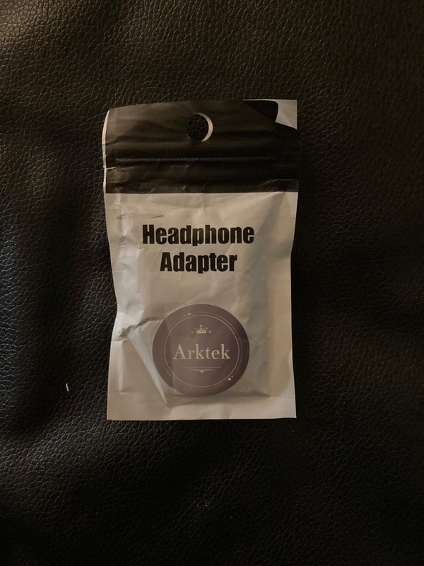 Headphone Adapter