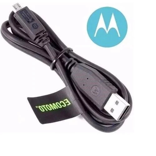 Original Motorola SKN5004A USB to Micro-USB Charge Sync Data Cable gallery