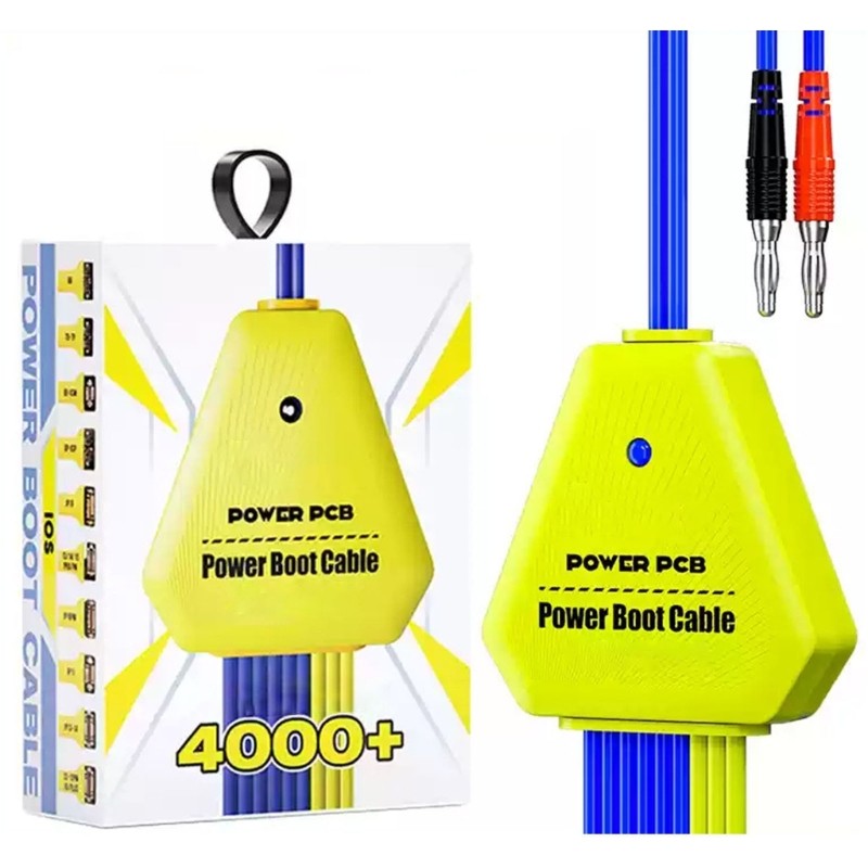 Power Cable for Cellphone Repair Power Boot Control Cable Phone motherboards gallery