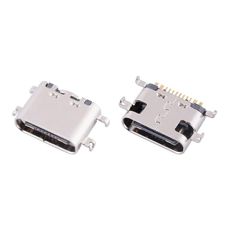 Portable 100Pcs Type-C Charging Dock Connectors - Mix Pack gallery