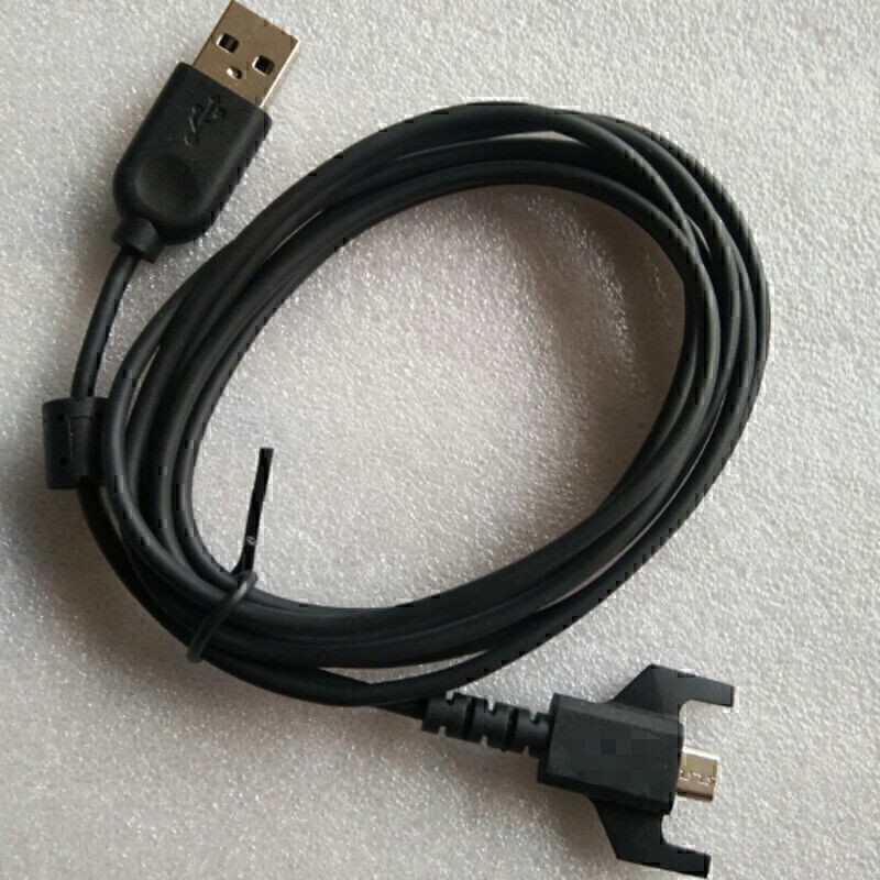 1X USB Charging Data Cable Replacement Line for Logitech G PRO Wireless Mouse