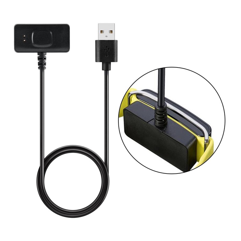 1M Charging Dock Charger Magnetic USB Line for Huawei Honor A2 Wristband