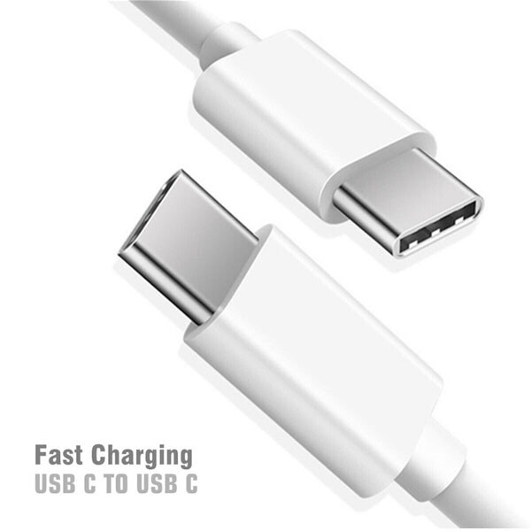 USB-C to USB C Type-C Fast Charging Data SYNC Charger Cable Cord 3/6/10FT LONG