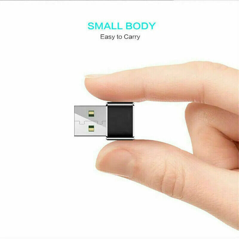 USB C Female to USB Male Adapter, Basesailor Type C to USB A Connector CANADA gallery