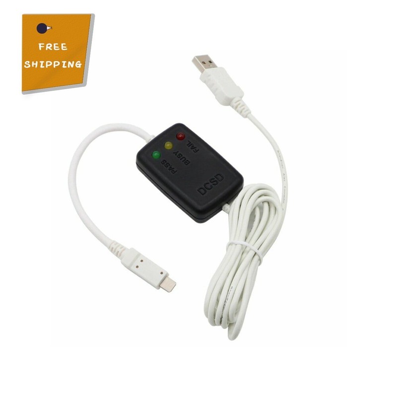 Alex DCSD Serial Service Cable For iPhone