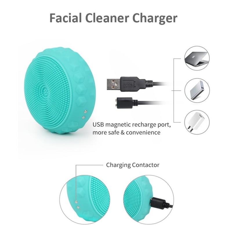 Magnetic USB DC Charger Cable Replacement Charging Cord for 2 Dots Rechargeab... gallery