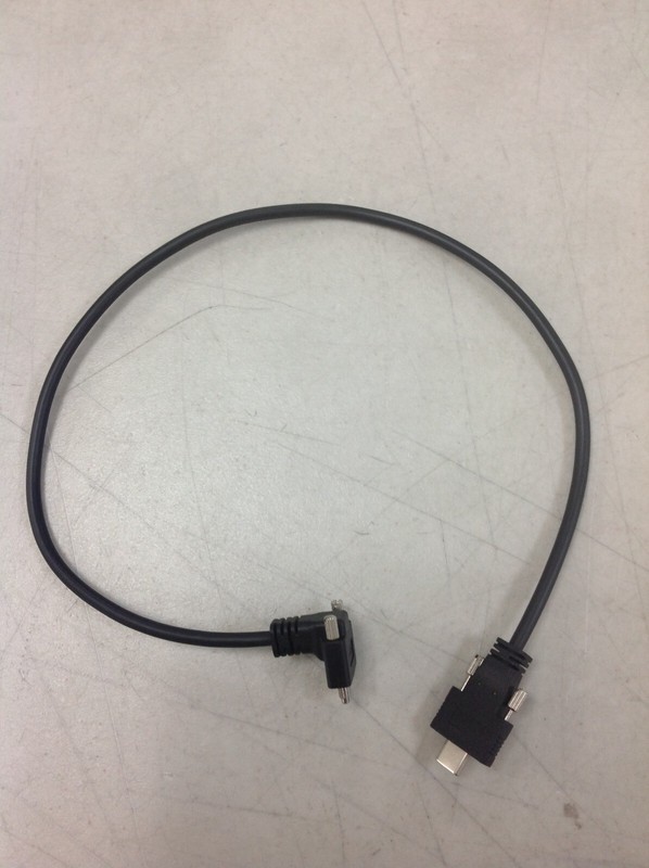 USB CHG Cable For Android and some Apple products. 0.5M Buy One Get One Free!!