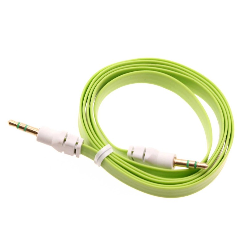 For Samsung Galaxy A07 – Aux Cable 3.5mm Adapter Car Stereo Aux-in Audio Cord