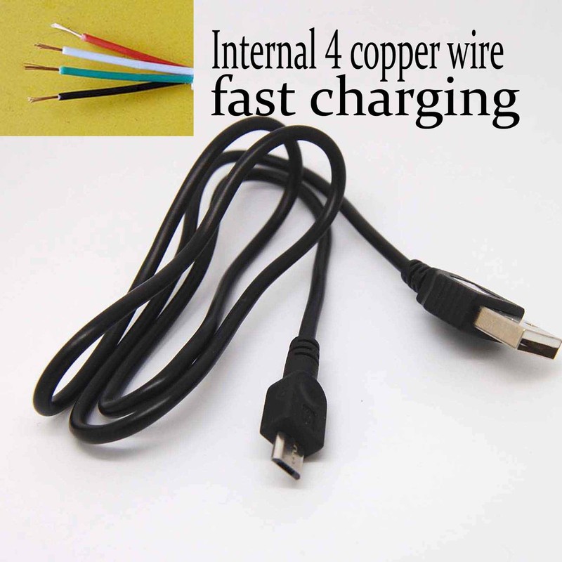micro usb/wall/car charger for Samsung Galaxy Y Trend Duos S Sl S3 Mini _xn