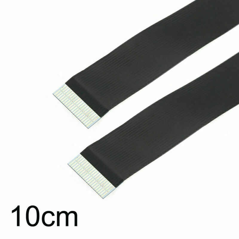 Xiwai CYFPV Micro HDMI Mini HDMI Adapter 5cm-80cm FPC Ribbon Flat HDTV Cable