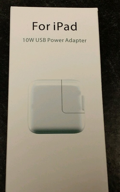10W USB Power Adapter – A1357