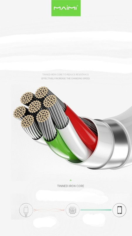 USB iOS iPhone Mobile Charging Cable gallery