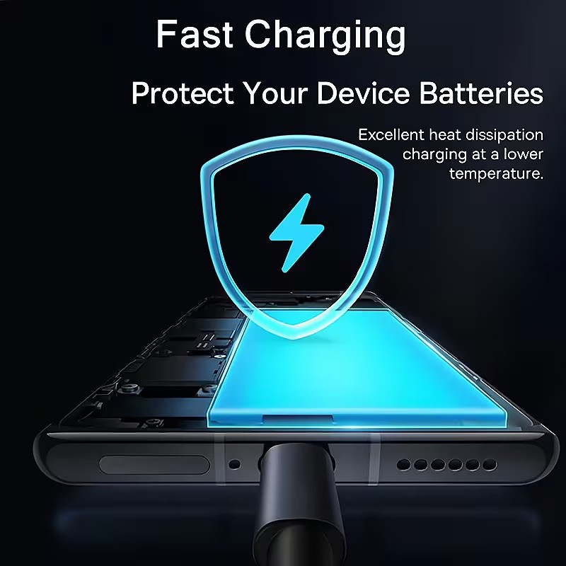 USB C to USB C Cable 60W Fast Charging Power Delivery PD Type C Cord gallery