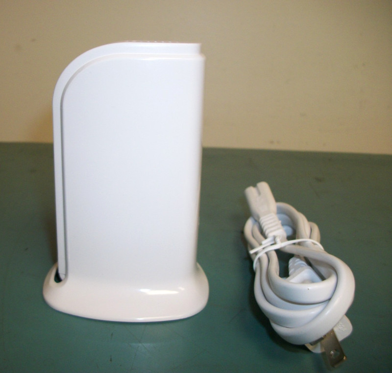 INTERTEK MF-05004000 5 USB Port AC/DC Power Charger. NEW No Box. gallery