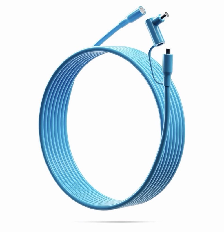8mm Extension Cable with DC8020 Compatible with for GZ Yeti Aker Jakery Solar Ge gallery