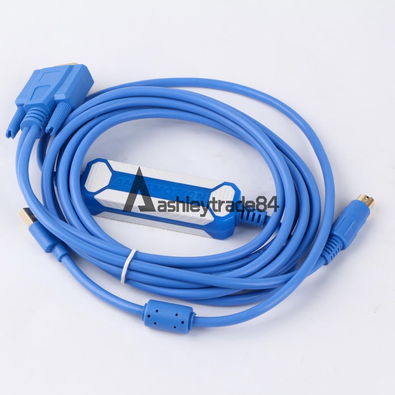 USB-LG-XGB For XBC XBM K7M LG LS Series PLC Programming Cable USB-LG Adapter gallery