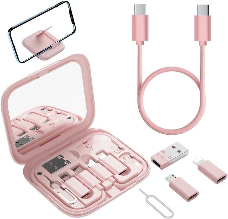YANZIE USB C Multi Adapter Kit OTG Converter Set Cable