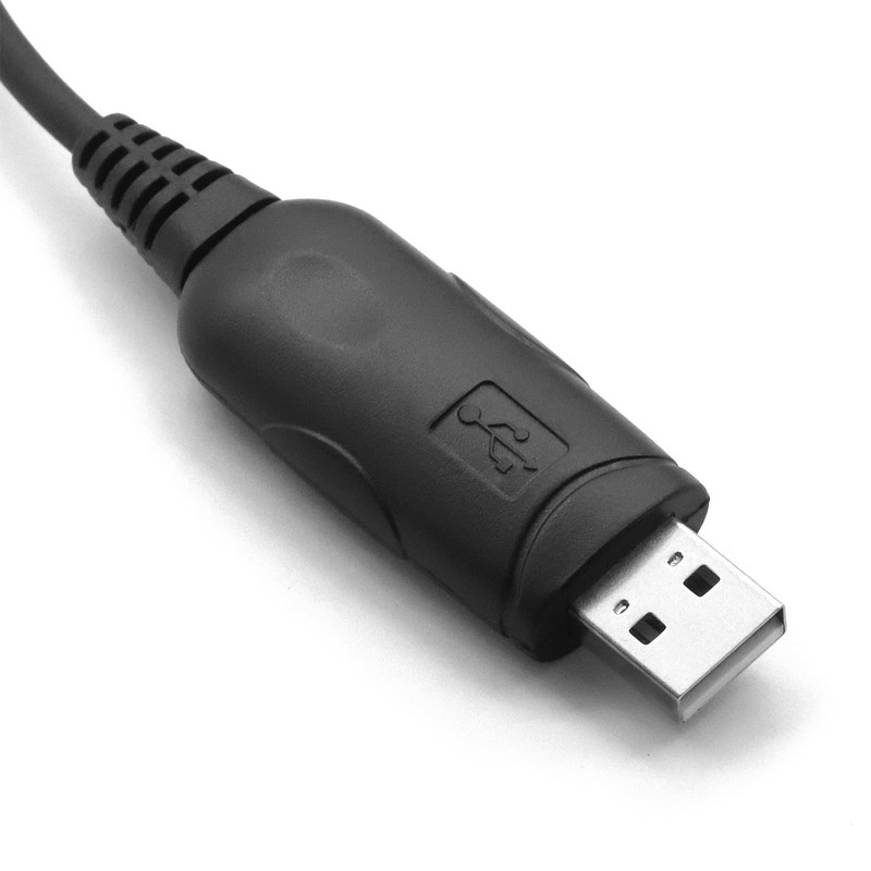 Program Cable For Icom Radio IC208H IC2300H Clone Cord Lead Wire 1Pin gallery