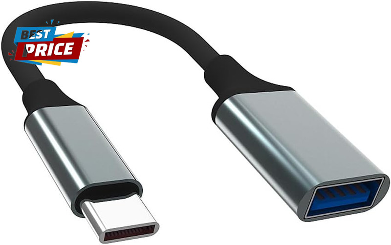 OTG Adapter for Android: OTG Cable for Android USB to USB C Android Adapter Repl