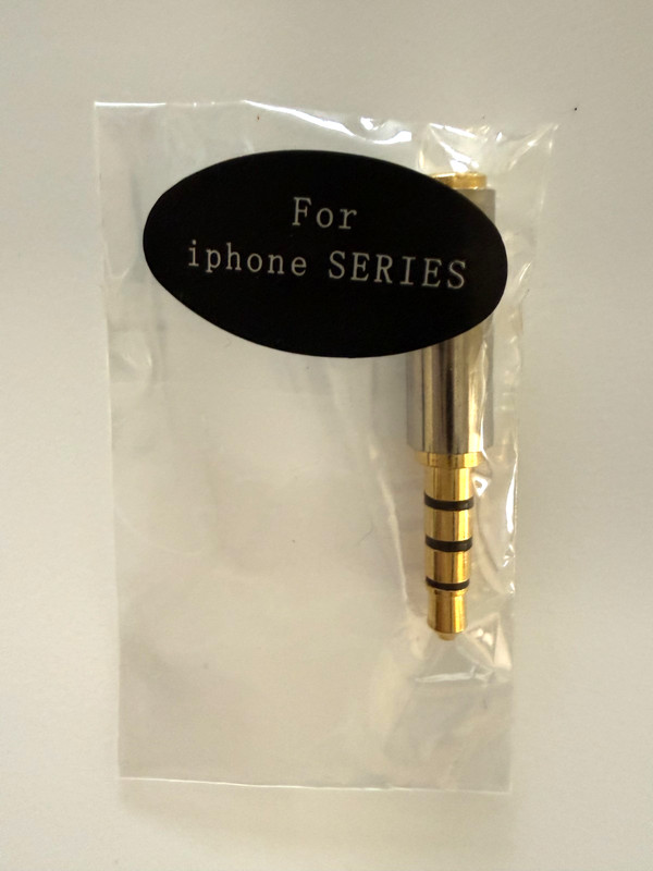 Universal 2.5mm Female Headphone Jack to 3.5mm Male Jack Conversion Adapter NEW gallery