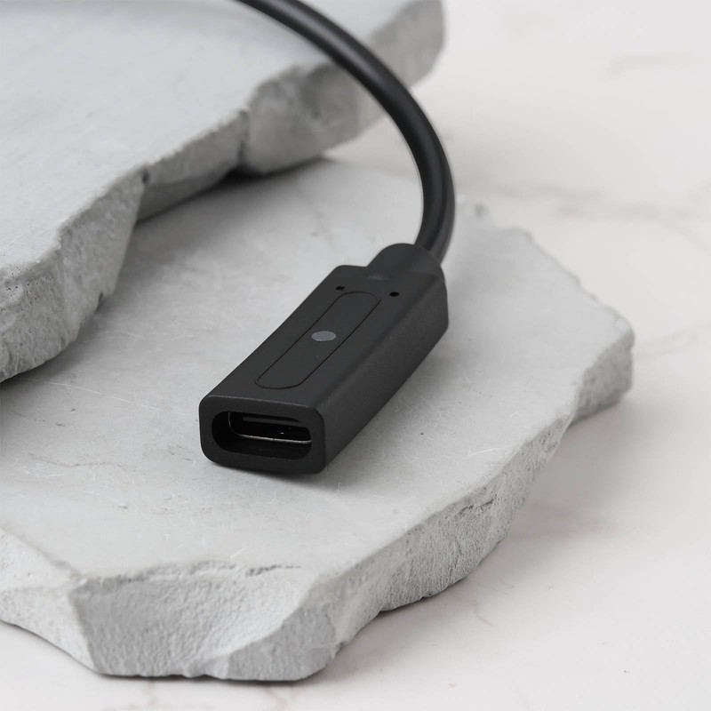 USB Type C Charger Conversion Adapter Cable Compatible with Sony PSP 1000 200... gallery