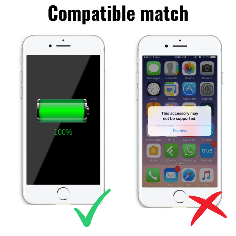 Fast Charging Cable 3/6FT USB Charger Cord For Apple iPhone 14 13 12 11 7 8 iPad gallery