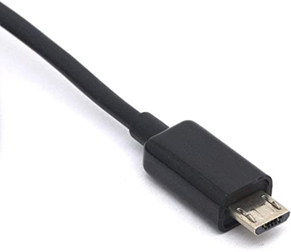 Micro USB to 3.5mm Audio Output Cable - Gold Plated 4 Pole 3.5mm Male to Micr... gallery