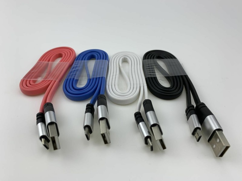 3ft Micro USB V9 Fast Charger Data Sync Cable Cord for Samsung Tablet LG Android gallery
