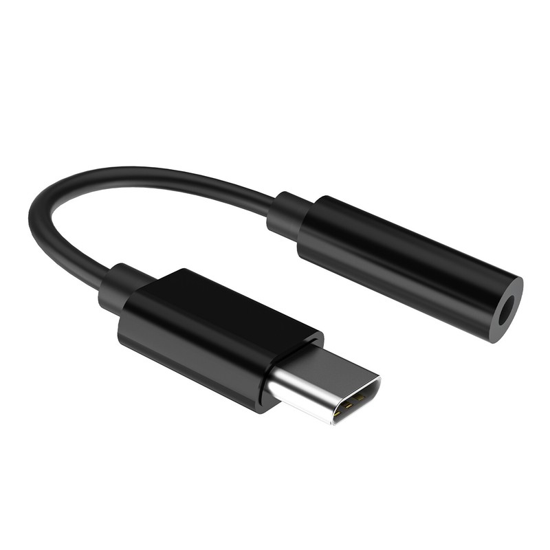 Type C to Aux Headphone Adapter-For Samsung Galaxy S22/S20 FE,USB-C Audio Conver