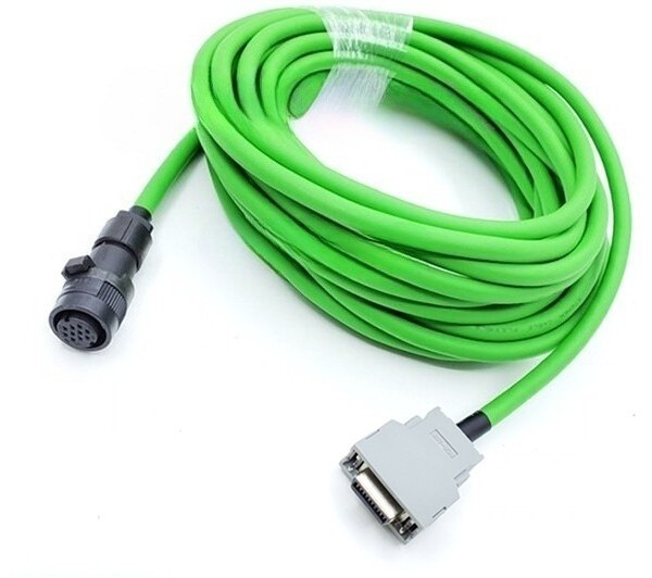 For LX660-4077-T296 encoder cable 3M/5M/8M/10M/12M/15M/20M 3-20M