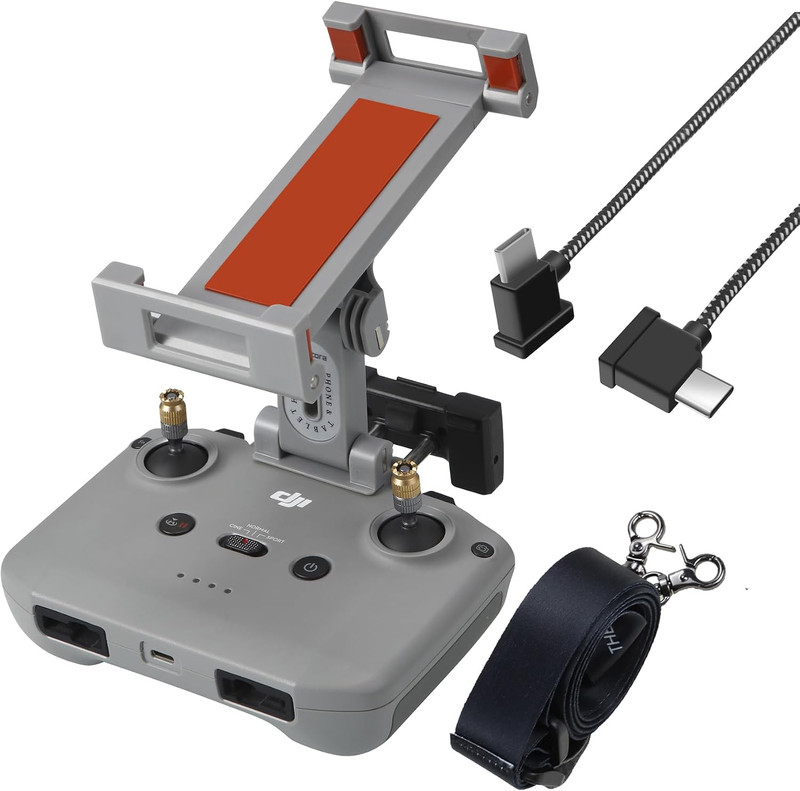 Tablet Holder and USB-C Cable for RC-N1/N2