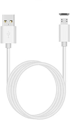 10FT Long Micro USB Charge Power Cable Cord for Old Amazon Kindle Paperwhite,
