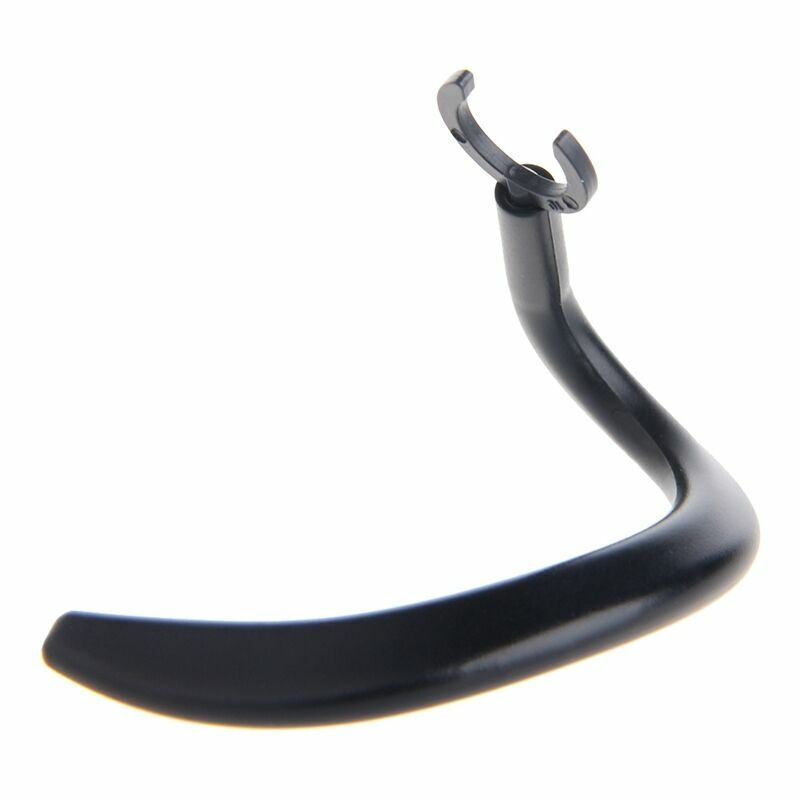 6mm  Ear Hooks for Bluetooth Earbuds Light or Heavy Flex "Twisty" Styles
