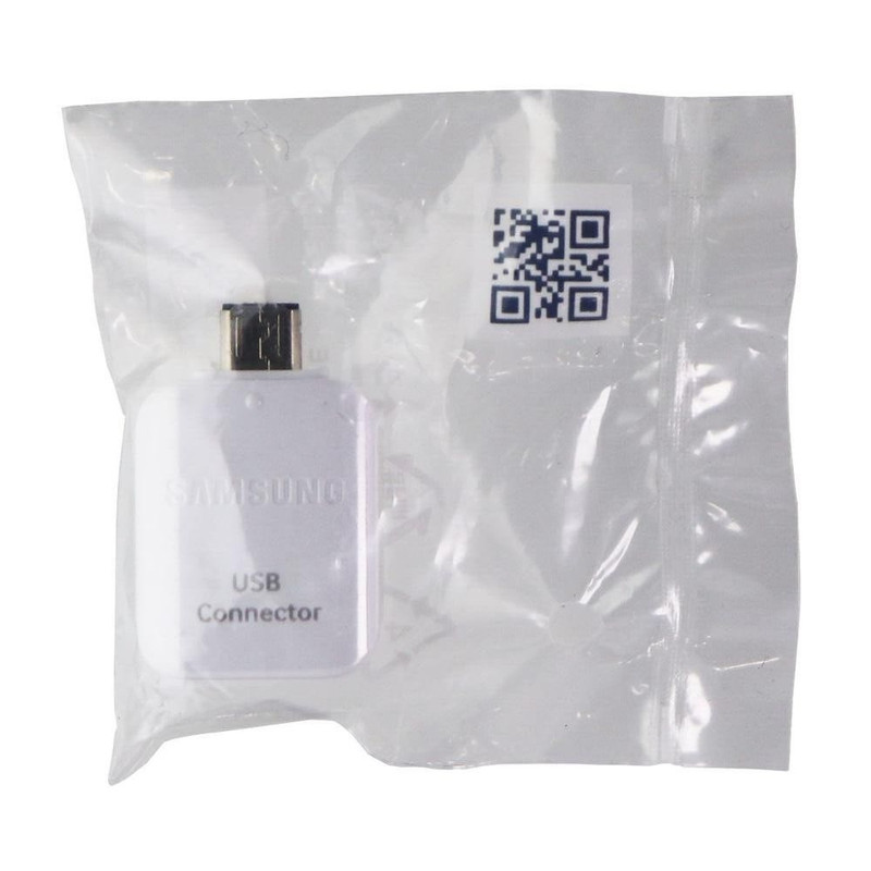 Lot of 10 Samsung Original Micro-USB to USB Connector OTG Adapter OEM NEW gallery