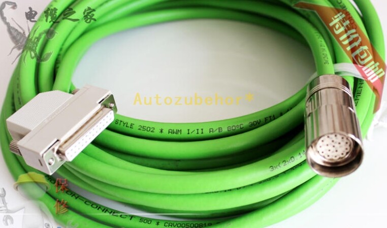 1pc brand new 6FX8002-2CF02-1CF0 Encoder Cable 25m
