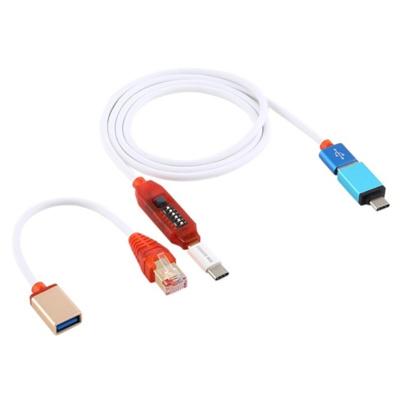 Multifunction RJ45 Boot Cable for EDL/DFC/9008 Support Fast Charging gallery
