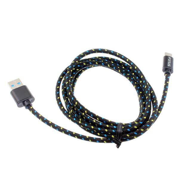 For Samsung Galaxy S8 S9 S10 Plus 6FT USB CABLE TYPE-C CHARGER CORD POWER WIRE gallery