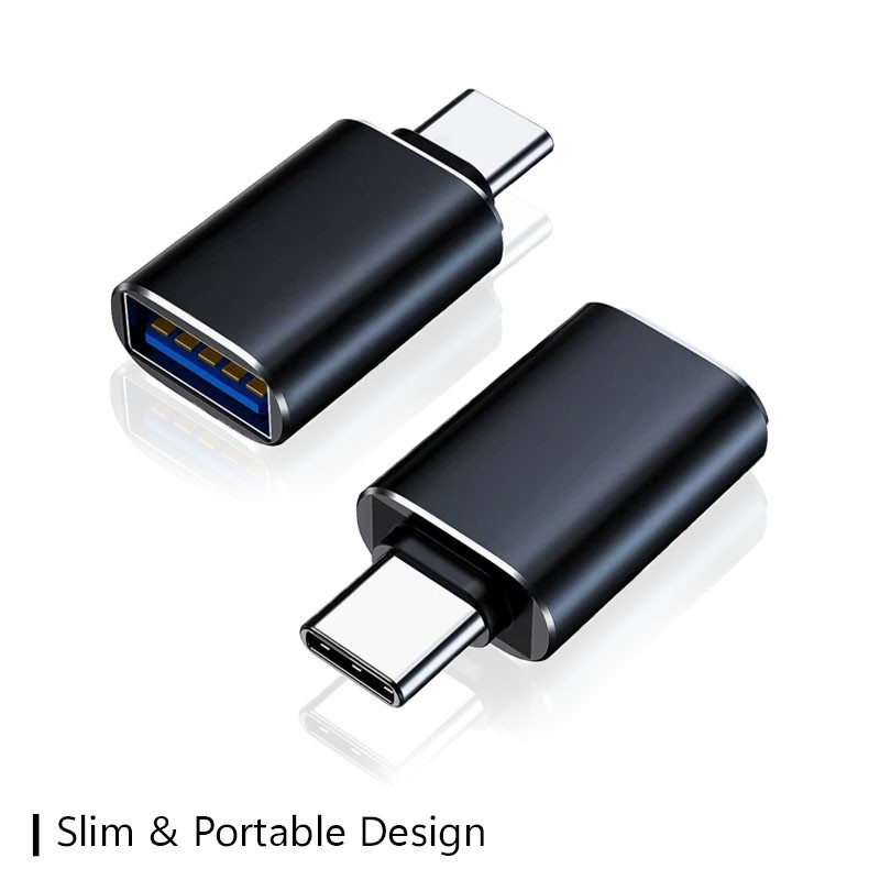 B2G1 FREE USB C 3.1 Type C Male to USB 3.0 Type A Female Port Converter Adapter gallery