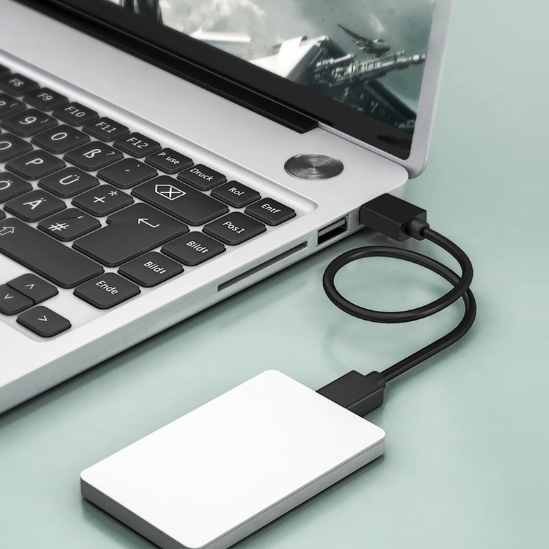 Micro USB 3.0 Cable High Speed Data SYNC For HDD Portable External Hard Drive gallery