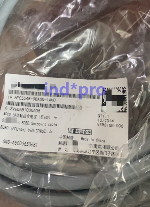 1pc NEW connecting cable 6FC5548-0BA00-1AH0 # 7M
