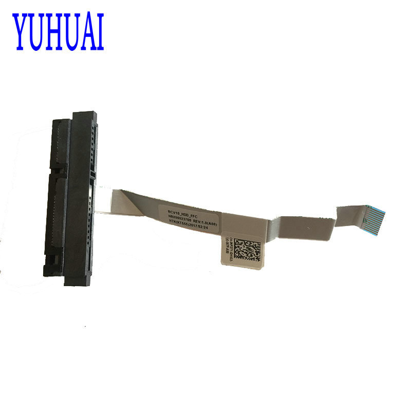 SATA Hard Drive HDD SSD Connector Cable for Dell Inspiron 15R 7566 7567 0NP27Y