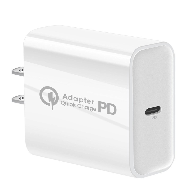 For Oneplus Google Samsung Lot US 20W Fast Type-C USB Wall Charger Power Adapter