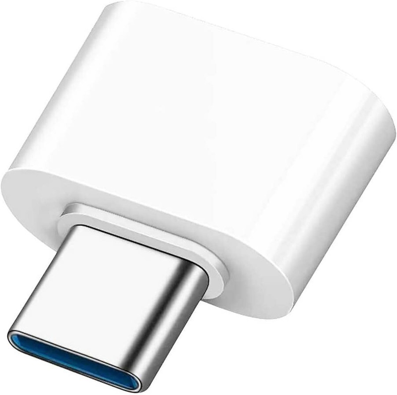 USB TO TYPE C MALE OTG ADAPTER FOR TABLET PC FOR IPHONE SAMSUNG gallery