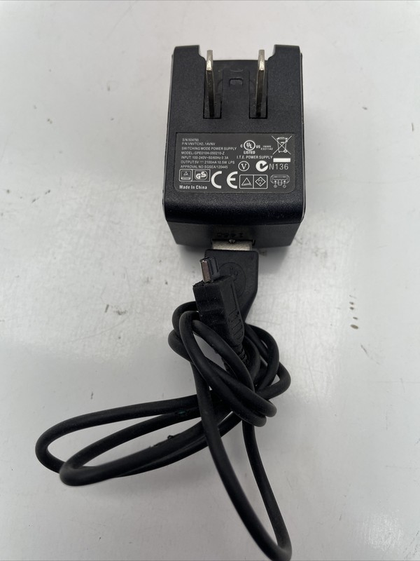 charger Wall Adapter Cell Phone Tablet Electronics USB model gpe010h-050210-z gallery