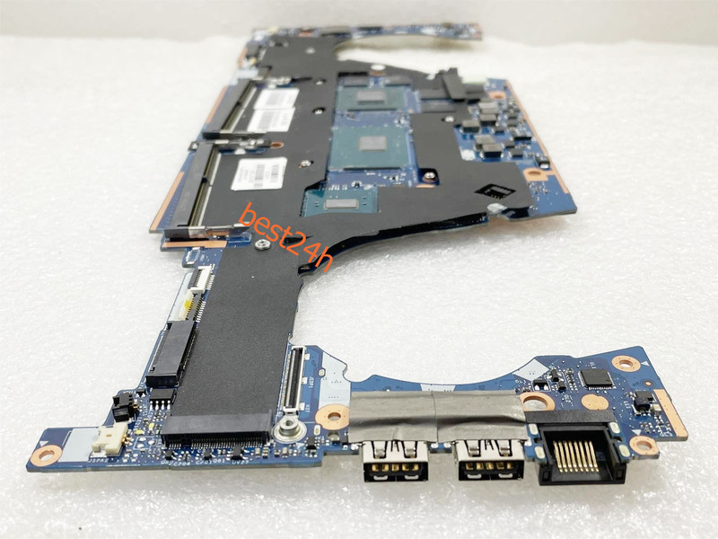 921018-001 921018-601 CPW5U LA-E251P For HP 15 G4 with I7-7820HQ CPU Motherboard gallery