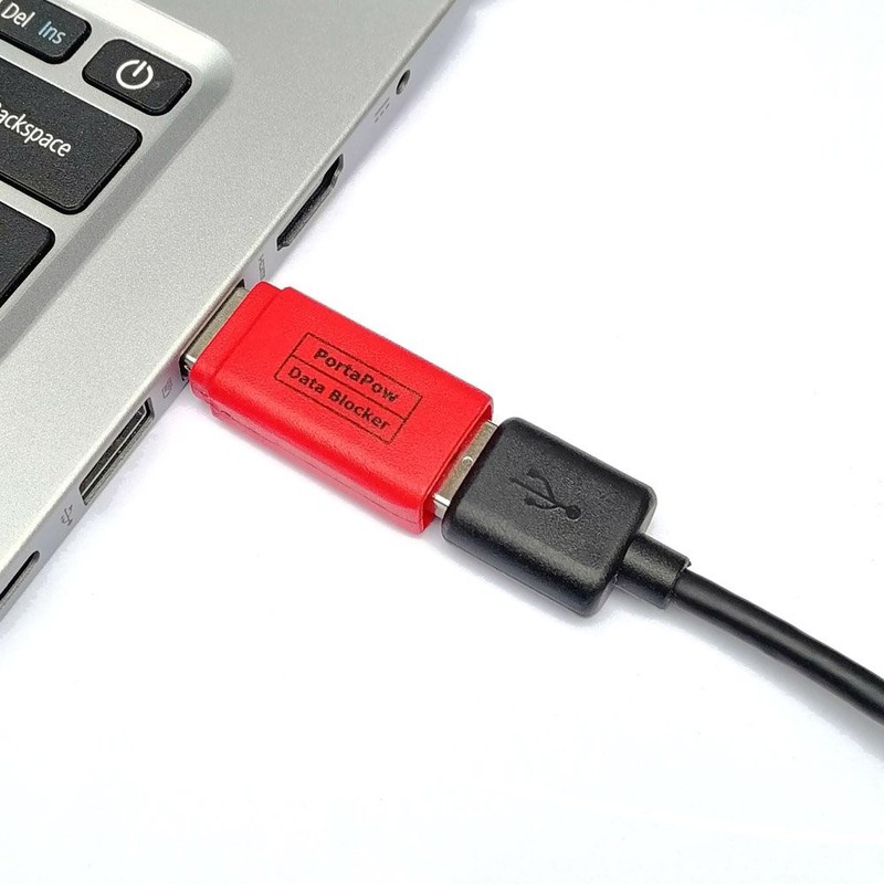 USB Data Blocker - Prevent Juice Jacking and Secure Your Devices gallery